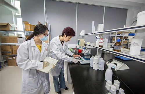 抓品質重服務，海智生物專注品質，倚夢前行
