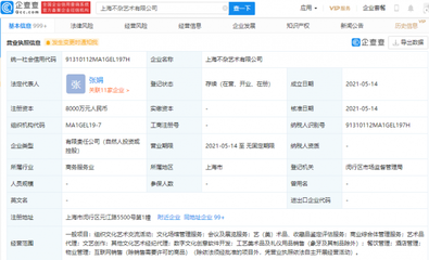 黎萬(wàn)強(qiáng)涉足藝術(shù)產(chǎn)業(yè)，8000萬(wàn)注冊(cè)資本鑄造工藝美術(shù)新篇章