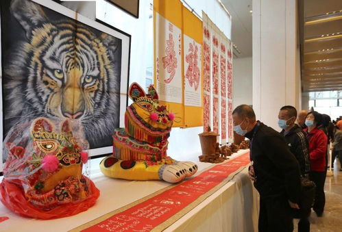第二屆山西工藝美術(shù)產(chǎn)品博覽交易會(huì)長治開幕，共繪工藝美術(shù)與禮儀用品制造新篇章