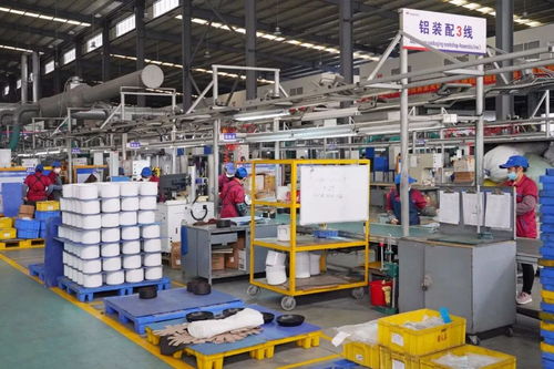 智造升級 工業機器人賦能凌豐集團，科技引領云浮不銹鋼產業新篇章