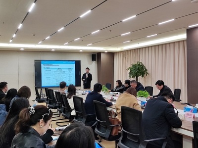 深化區(qū)域科創(chuàng)合作 鹽城市科創(chuàng)中心組織服務(wù)機(jī)構(gòu)與處室同上海企業(yè)技術(shù)咨詢對接交流