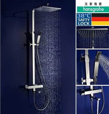 2016年十大著名花灑品牌推薦 專業(yè)選購(gòu)指南與技術(shù)解析